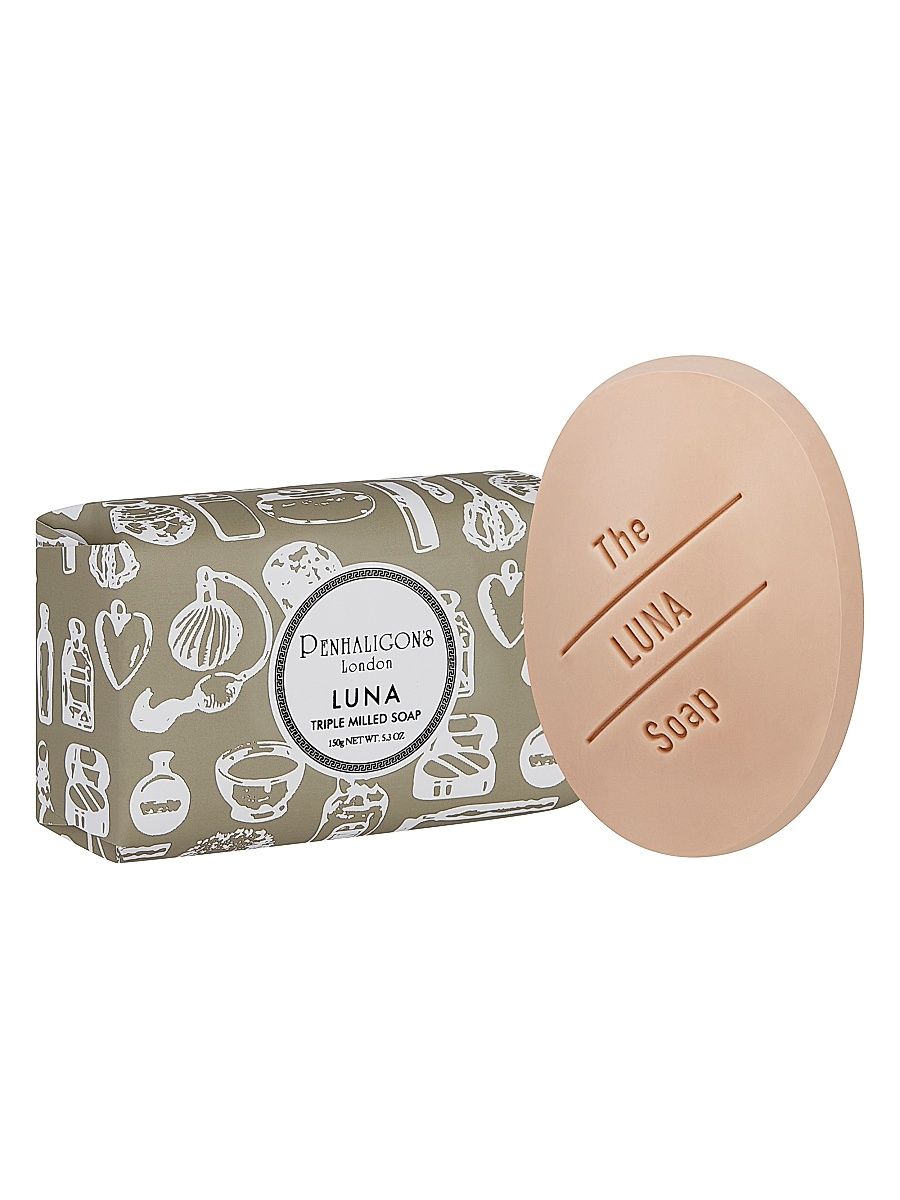 Luna Triple Milled Soap
