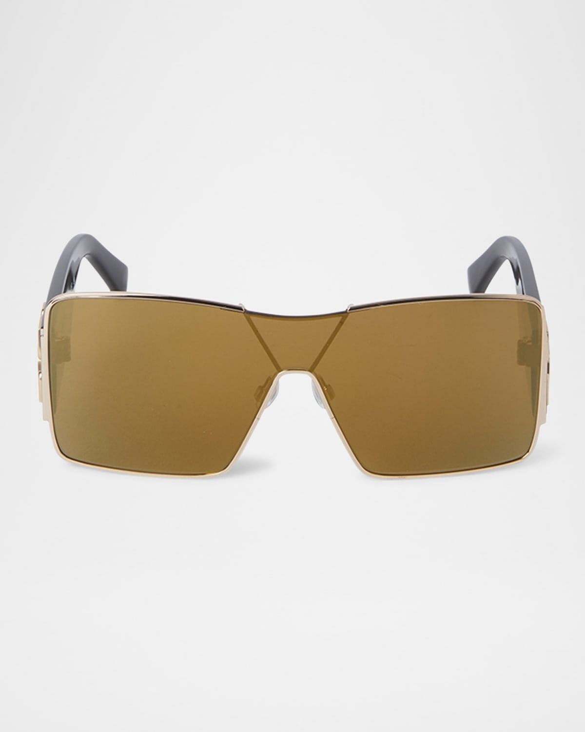 Aspen Arrow Square Sunglasses