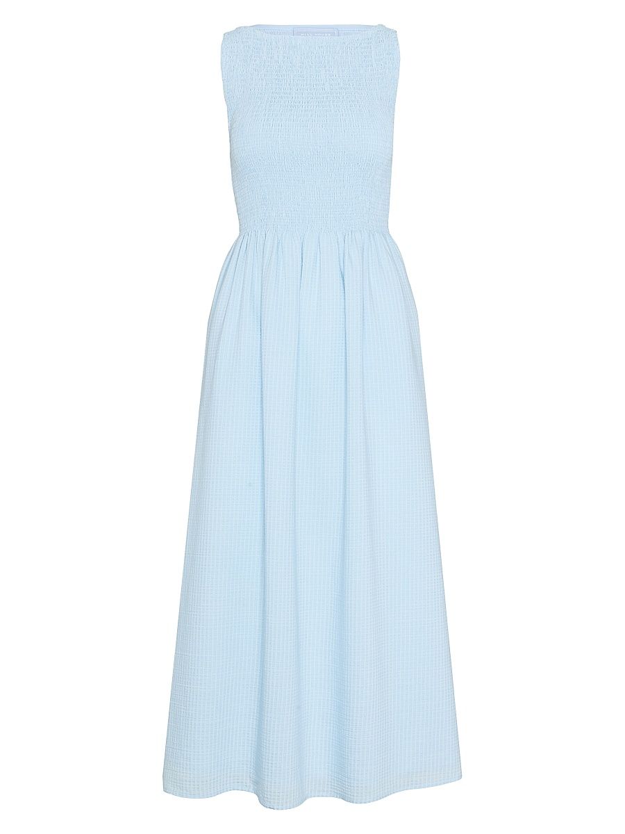 Women's The Cosima Nap Dress - Pale Blue - Size XXXL