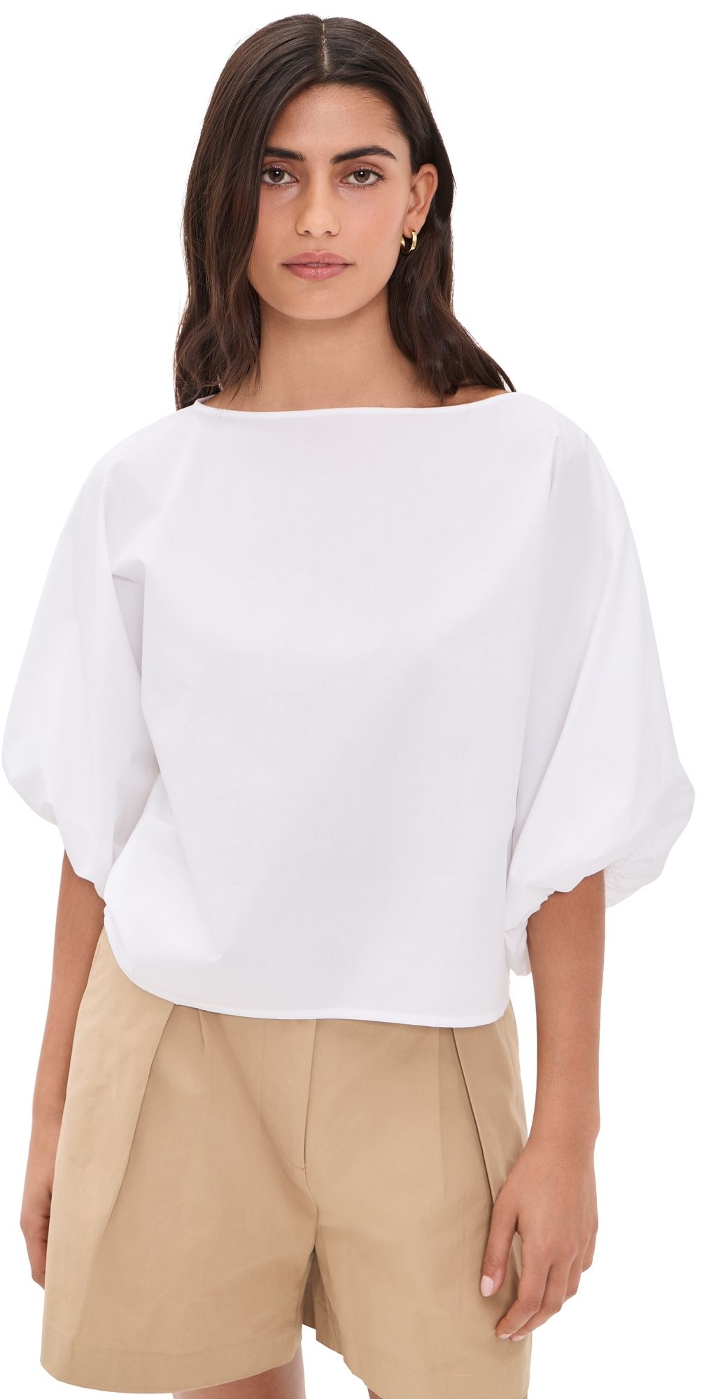 Jenni Kayne Float Top White M