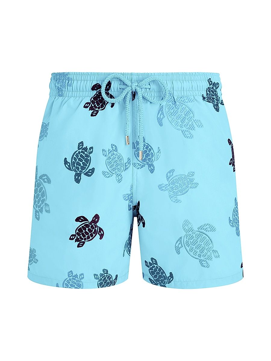 Men's Turtle Rounds Swim Trunks - Marrakech - Size Large