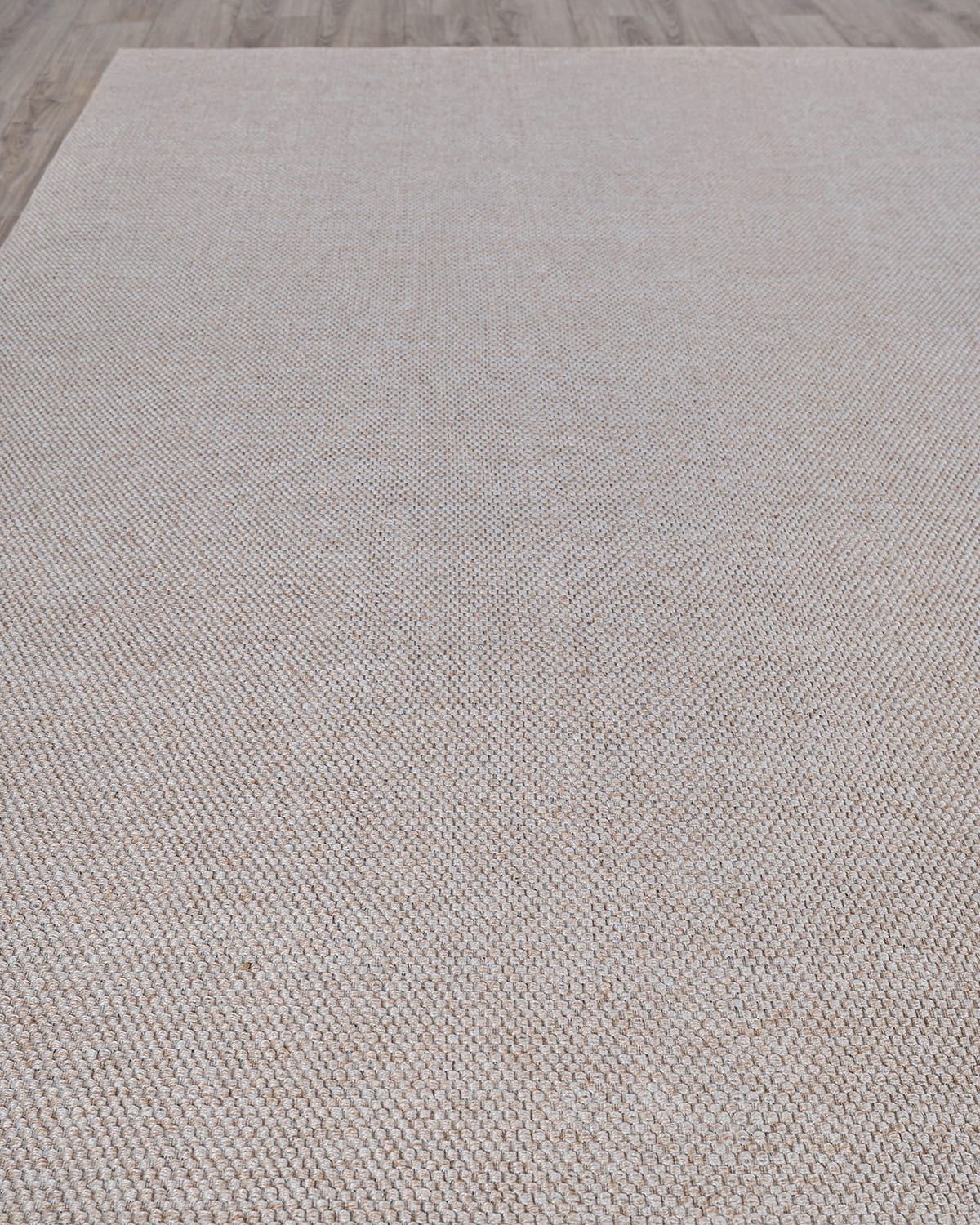 Adrianna Indoor/Outdoor Flat-Weave Rug, 6 & apos; x 9 & apos;