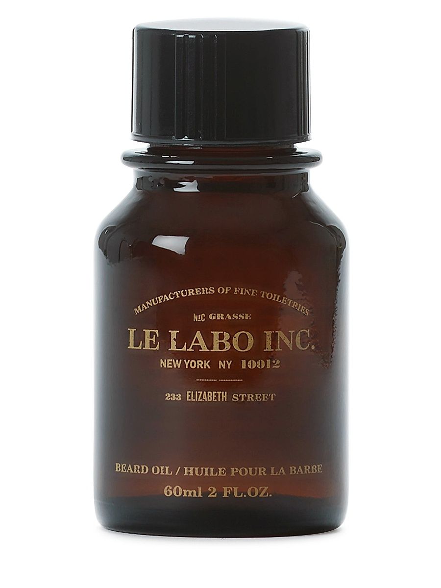 Men's Beard Oil