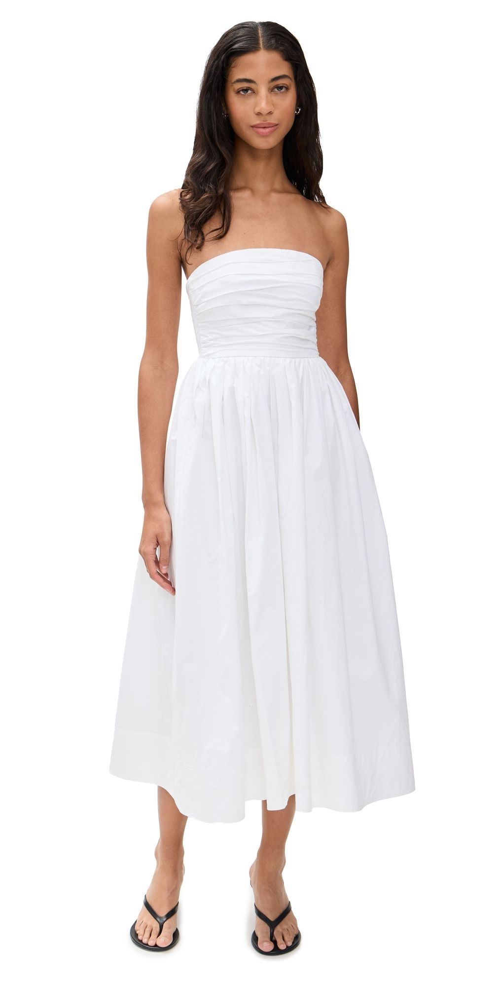 A. L.C. Tate Dress White 12