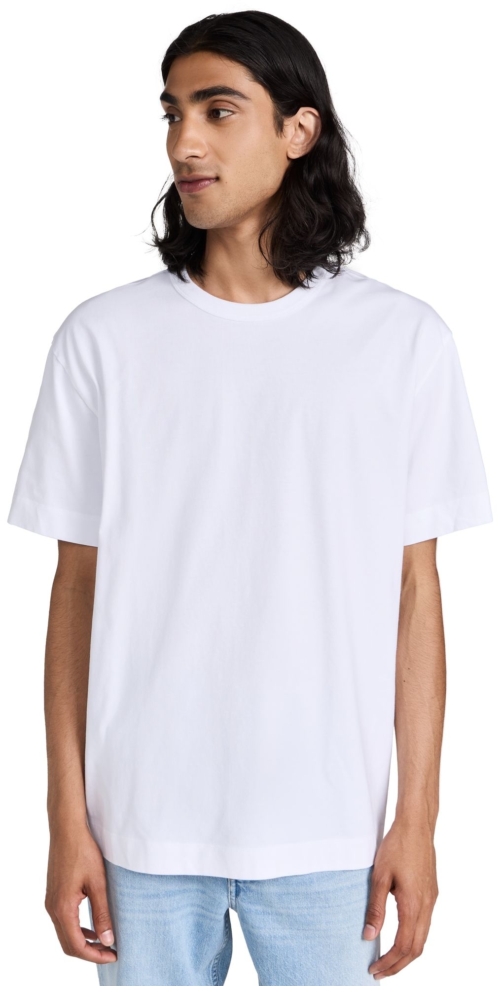 Canada Goose Gladstone Relaxed T-Shirt White - Blanc L