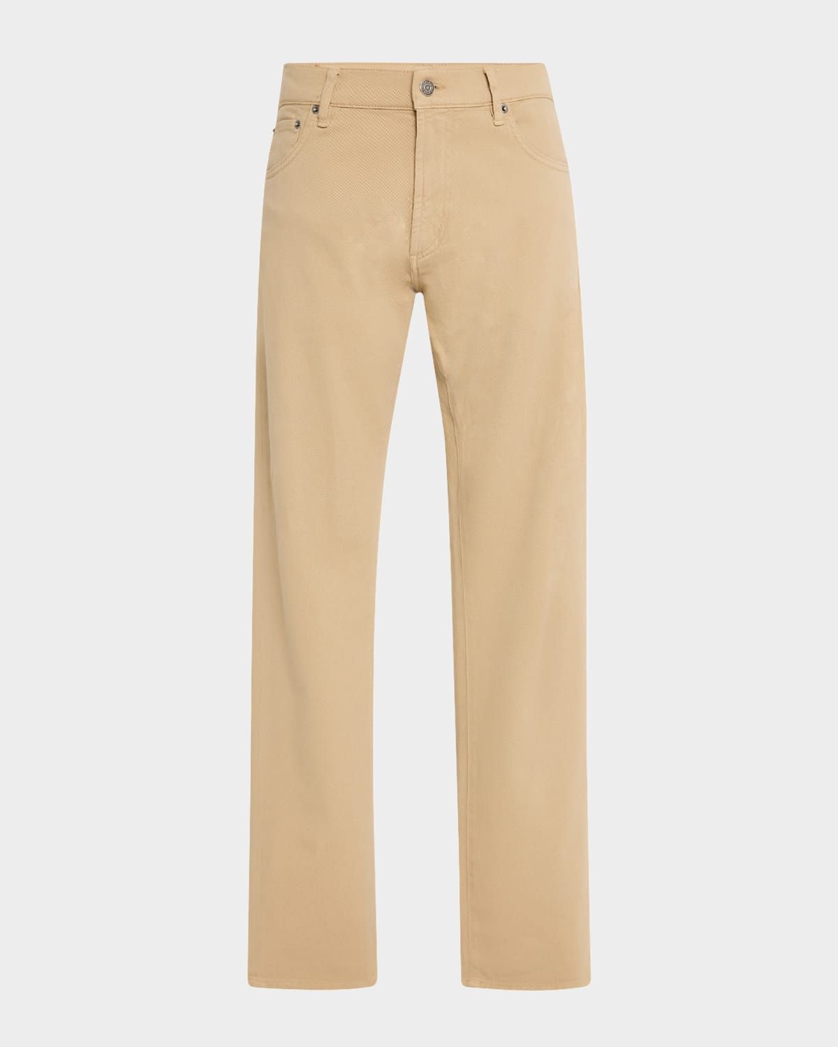Men & apos;s Sherrington Slim Twill 5-Pocket Pants