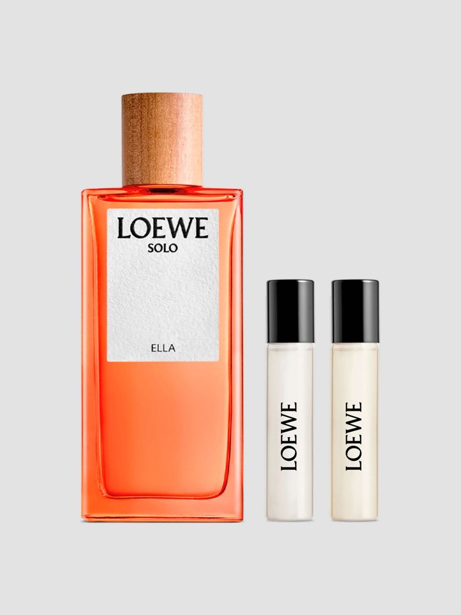 LOEWE Esencia 3-Piece Fragrance Set