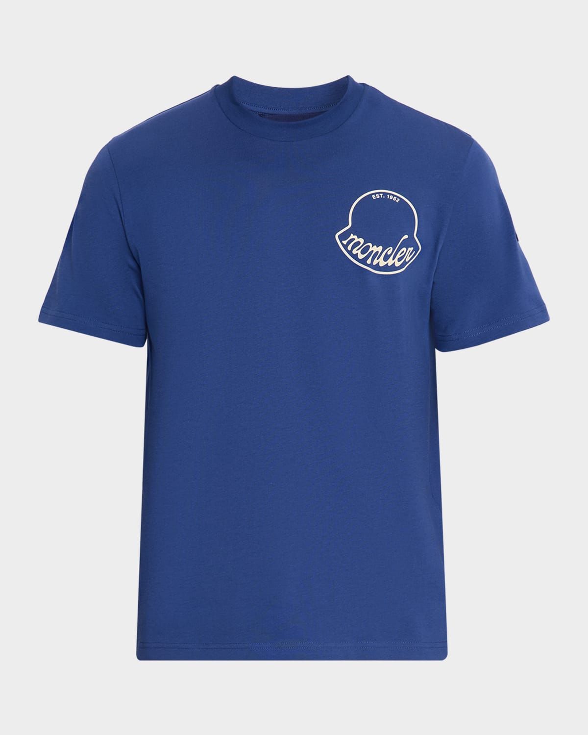 Men & apos;s Graphic Logo Crewneck T-Shirt