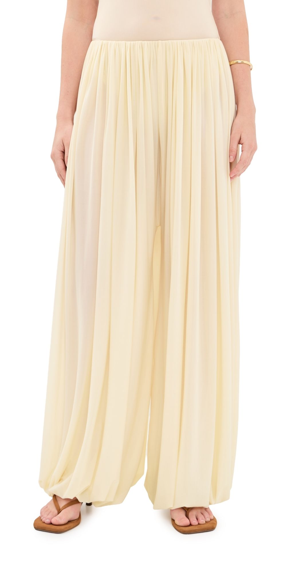 Maygel Coronel Boveda Balloon Pants Antique XL/XXL