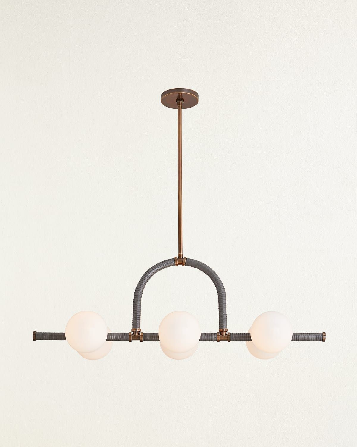 Harrison Linear Chandelier