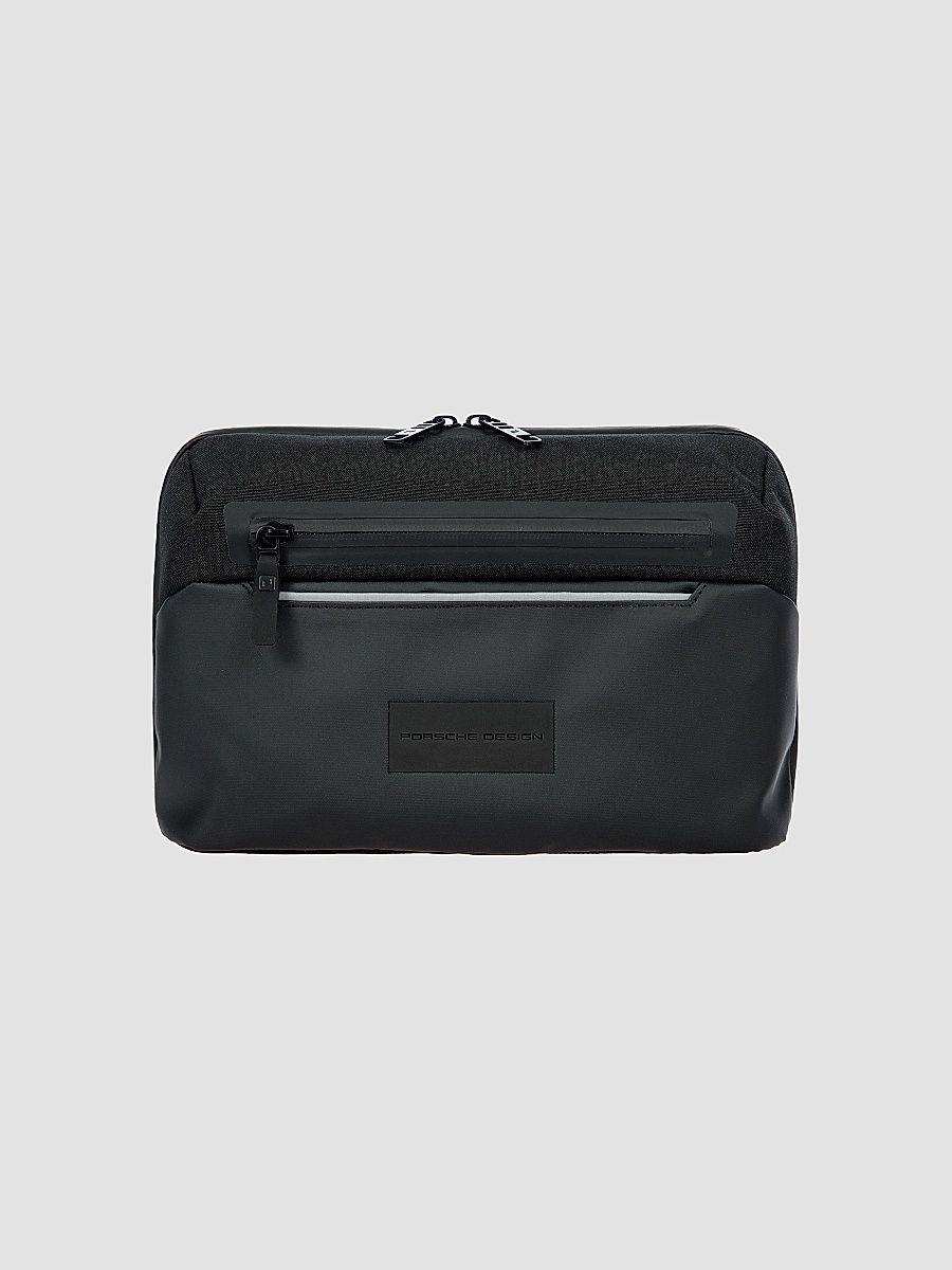 Porsche Design Men's Urban Eco Washbag - Black