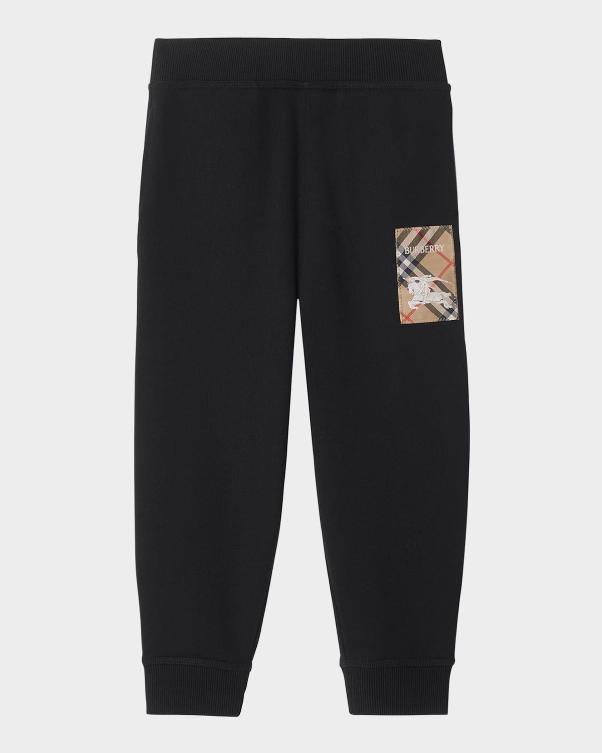 Boy & apos;s Jackson EKD Label Jogging Pants