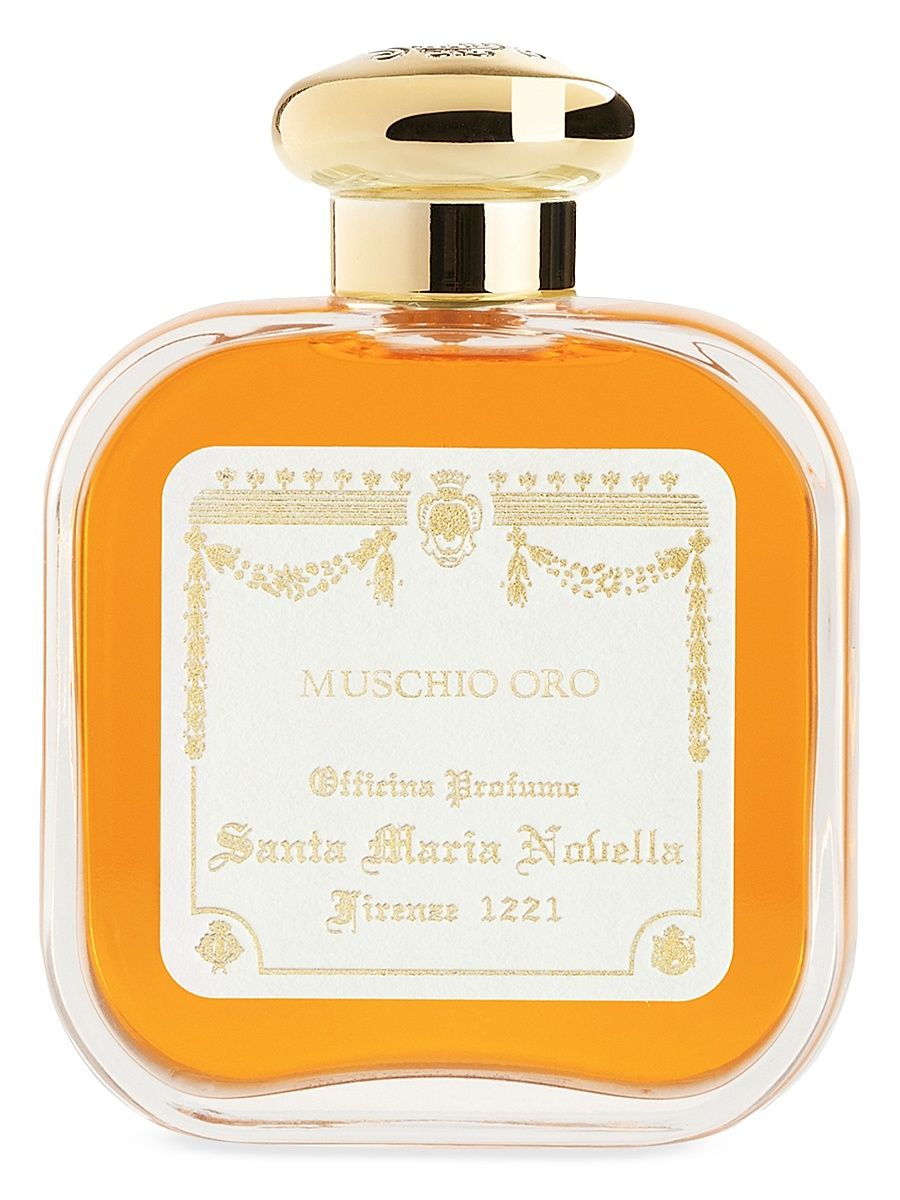 Muschio Oro Eau De Cologne - Size 1.7 oz