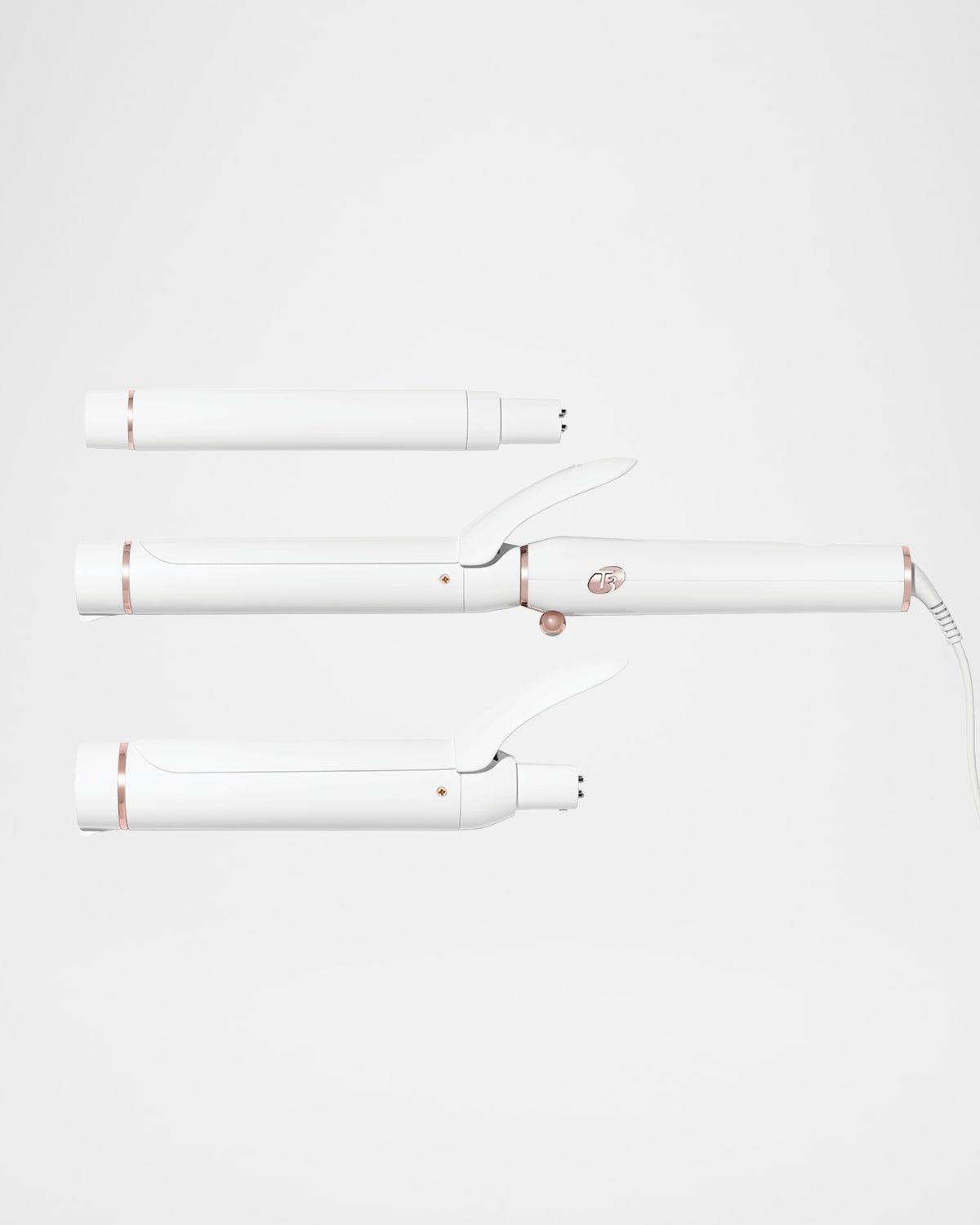 Switch Kit Wave Trio, Styling Iron with Three Interchangeable Barrels