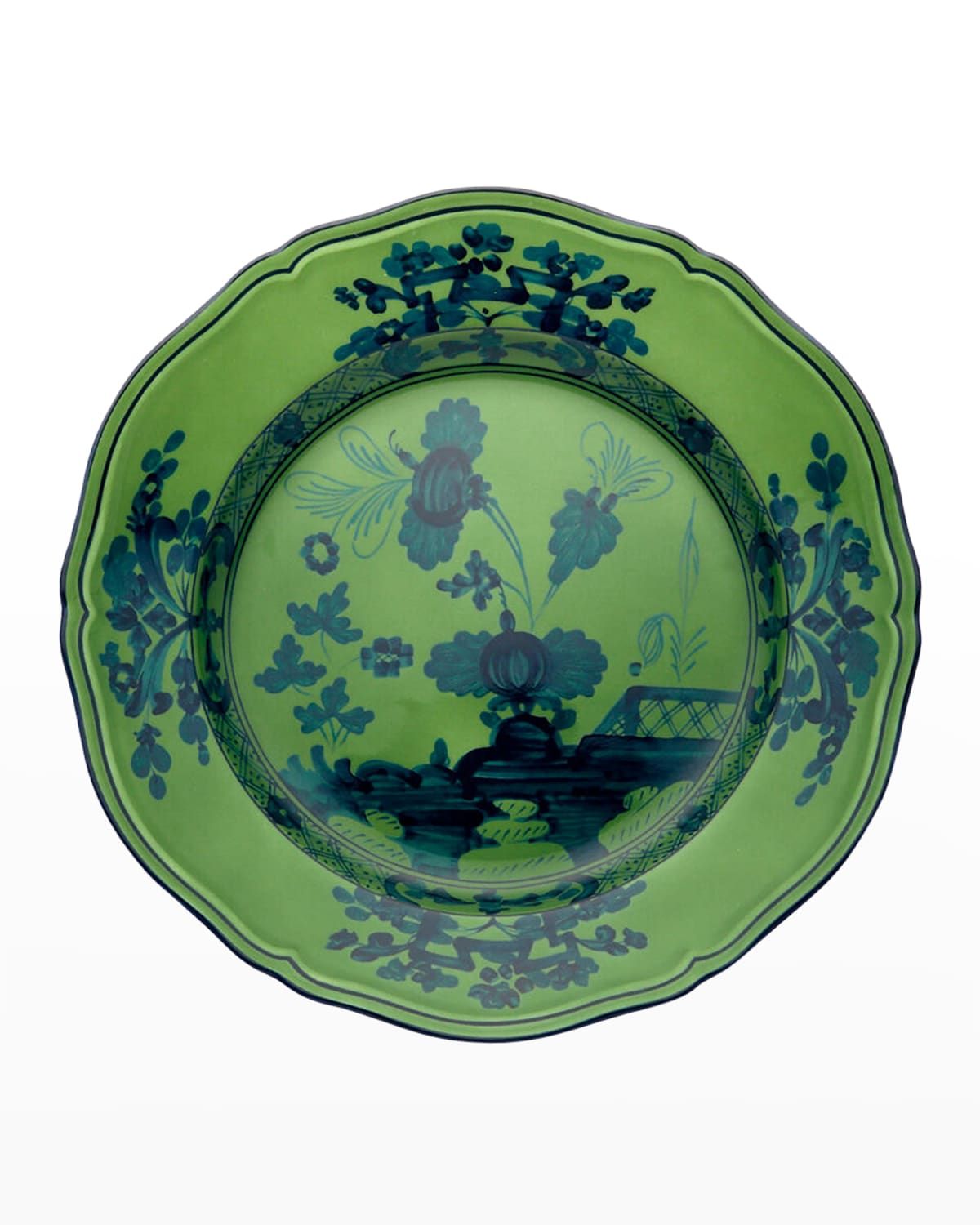 Oriente Italiano Charger Plate