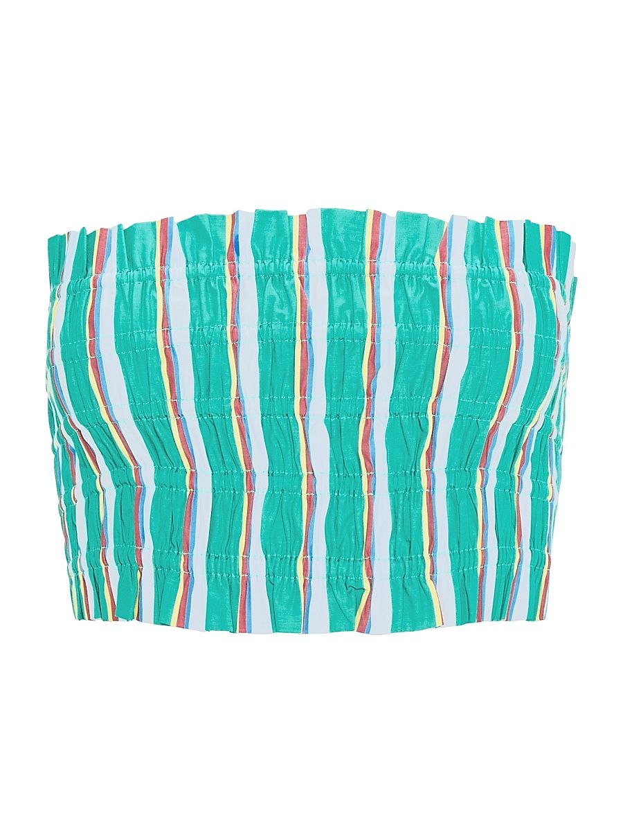 Women's The June Nap Top - Sunset Stripe - Size XXL