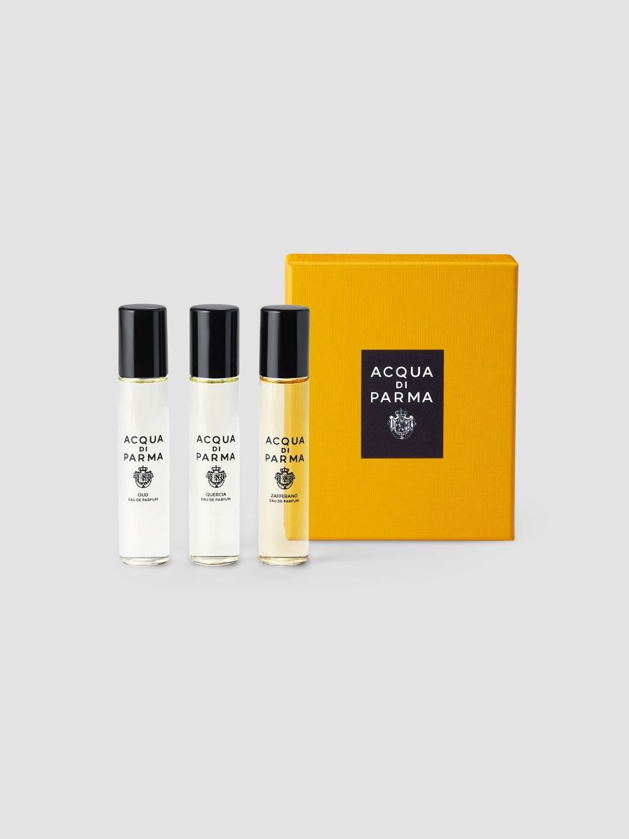 Acqua di Parma Signatures Of The Sun Woody 3-Piee Discovery Set