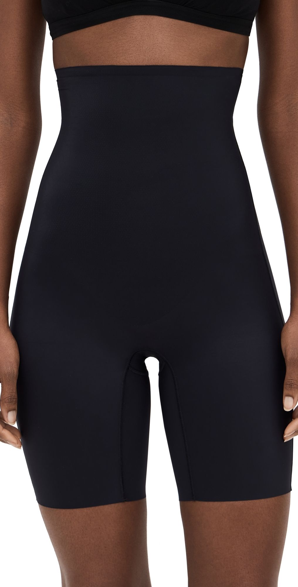 Commando Zone Smoothing High Waisted Shorts Caramel XL