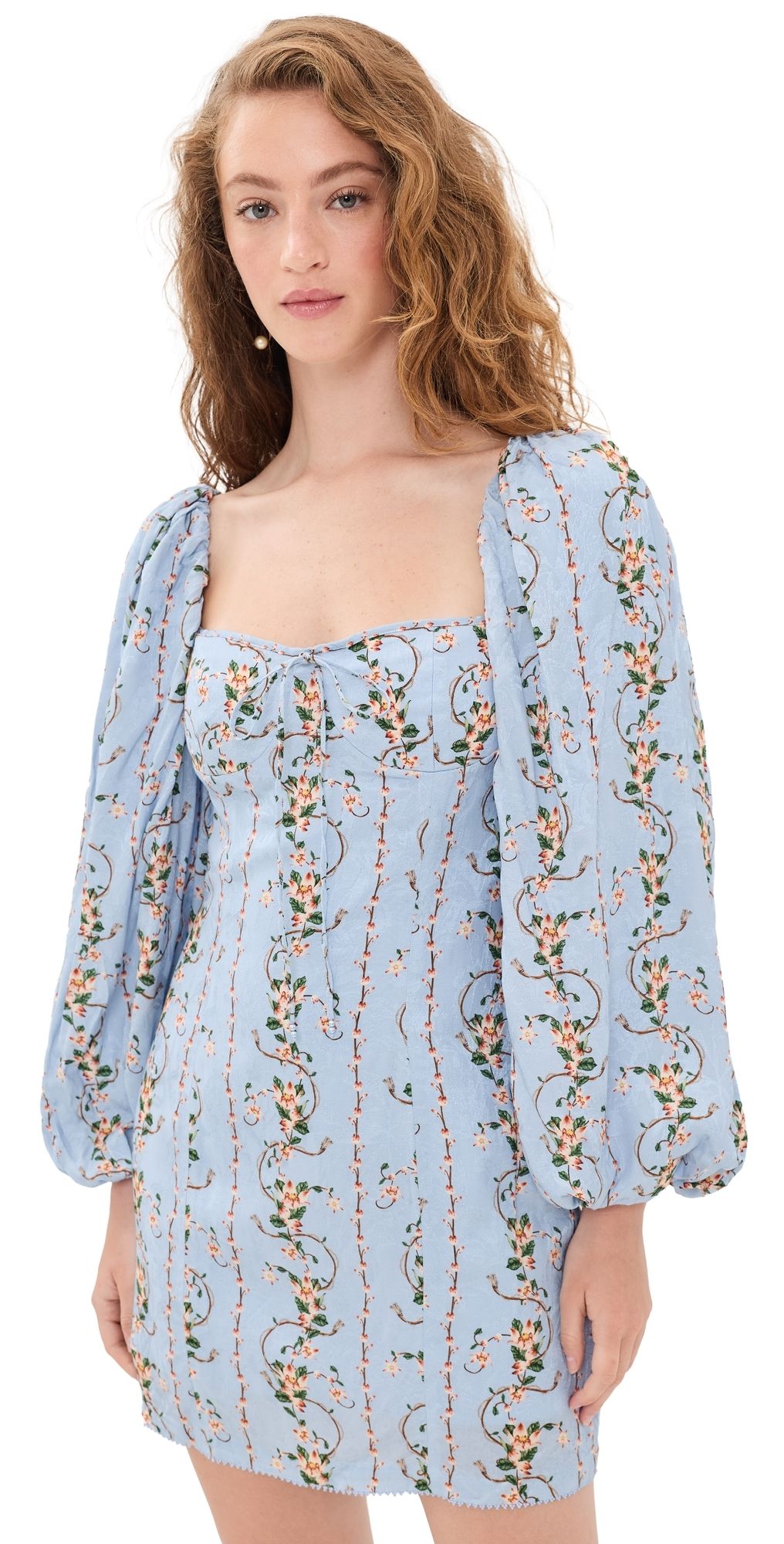 Agua by Agua Bendita Lorena Navegante Dress Multicolor M