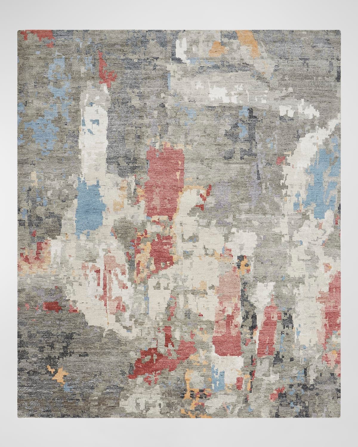 Genevieve Hand-Knotted Rug