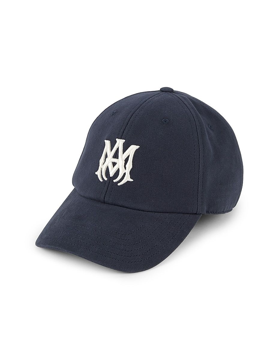 Men's MA Canvas Hat - True Blue