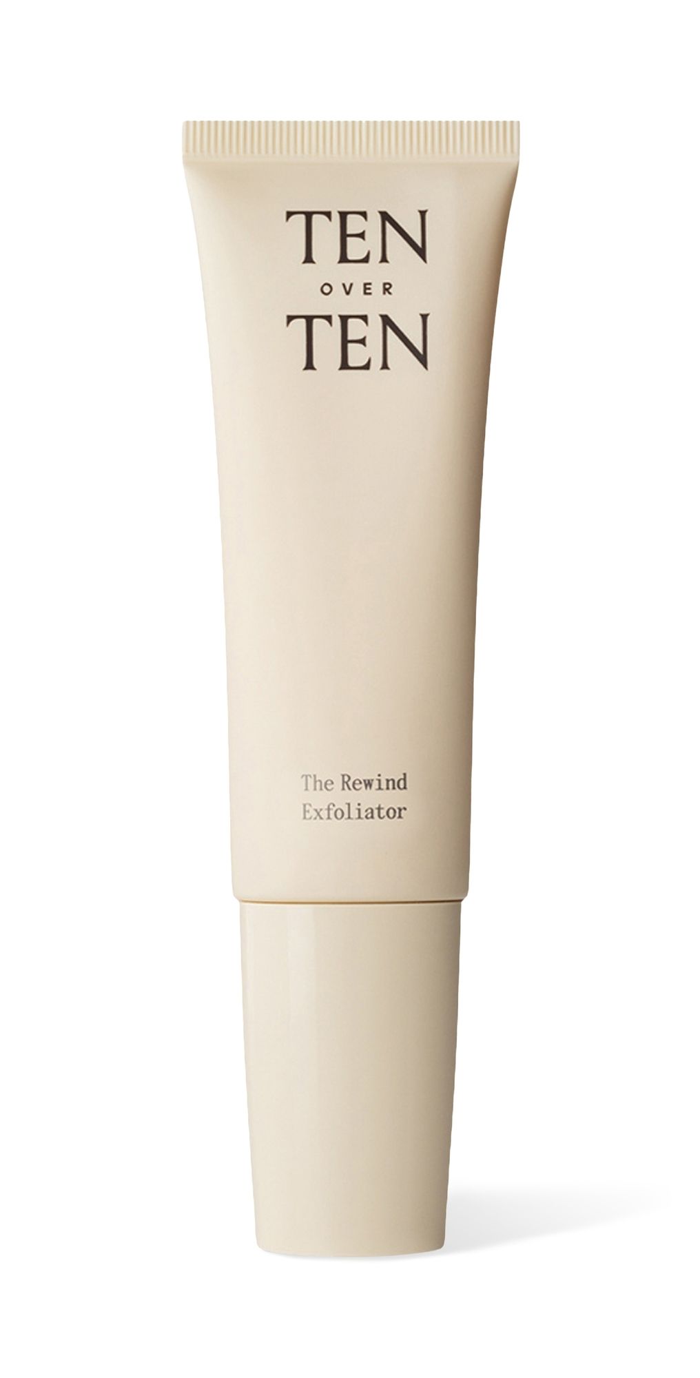 Tenoverten The Rewind Exfoliator No Color 1.7 oz/ 50 mL