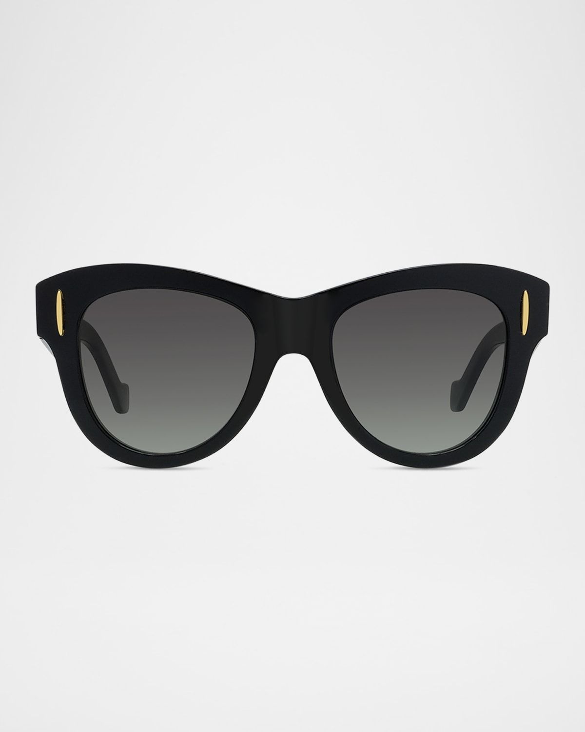Vintage-Style Screen Sunglasses