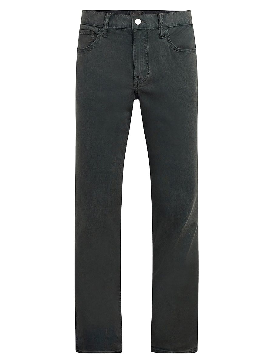 Men's Brixton Twill Stretch-Cotton Jeans - Grey - Size 32