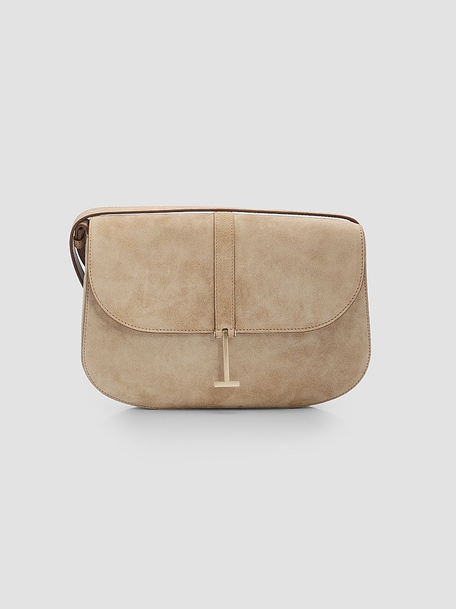Women's Kara Medium Suede Crossbody Bag - Amphora