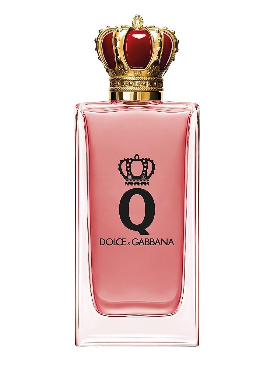 Women's Q By Dolce & Gabbana Eau de Parfum Intense - Size 3.4 oz