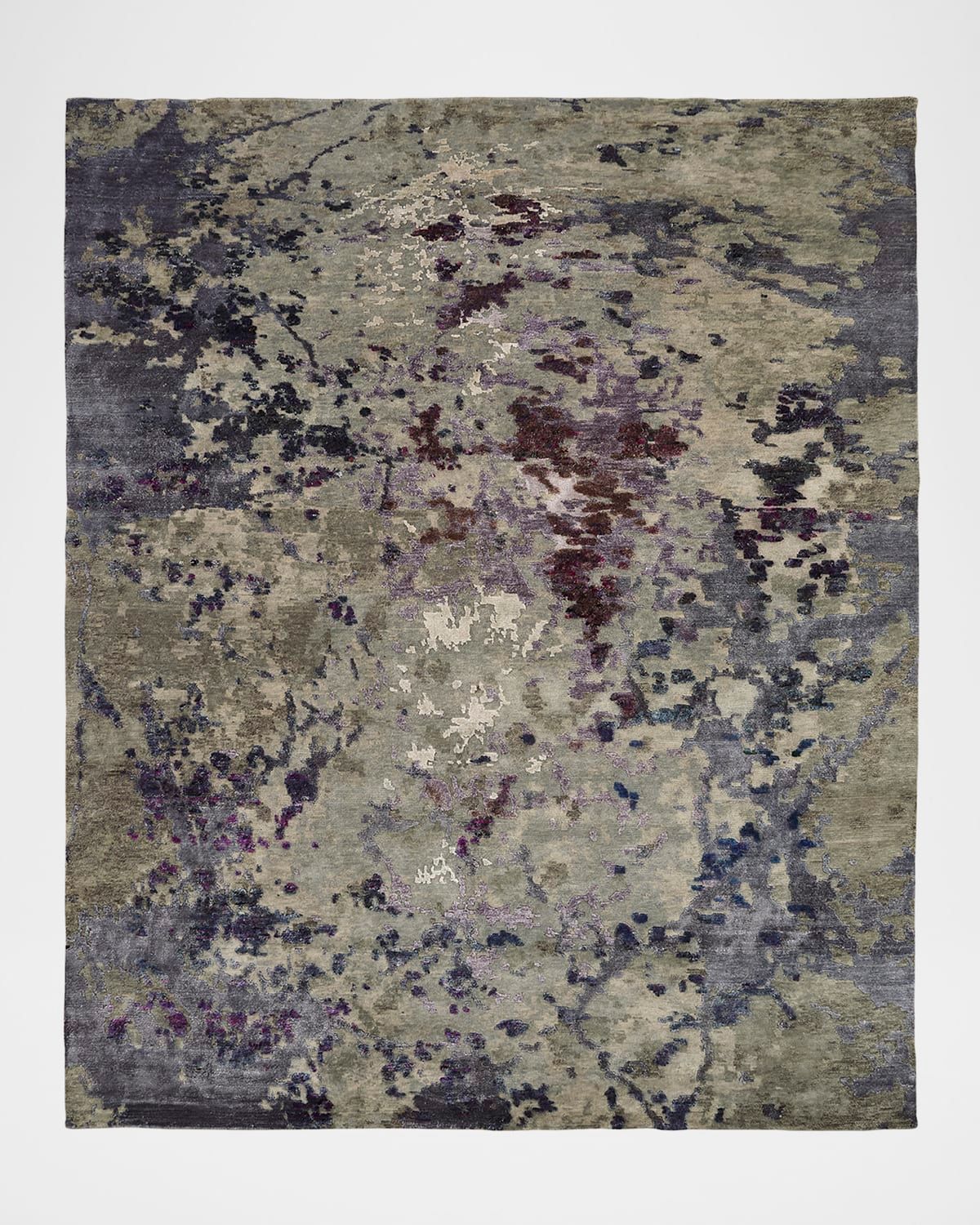 Ashmoore Hand Knotted Rug