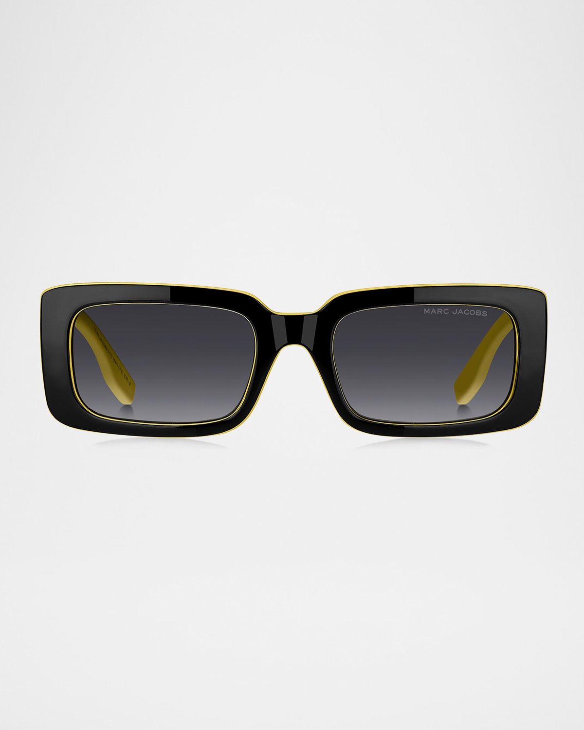 Marc 804S Nylon Rectangular Sunglasses