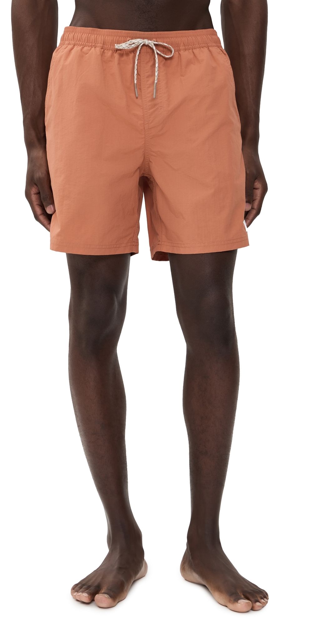 Katin Volley Swim Trunks Sunburn L