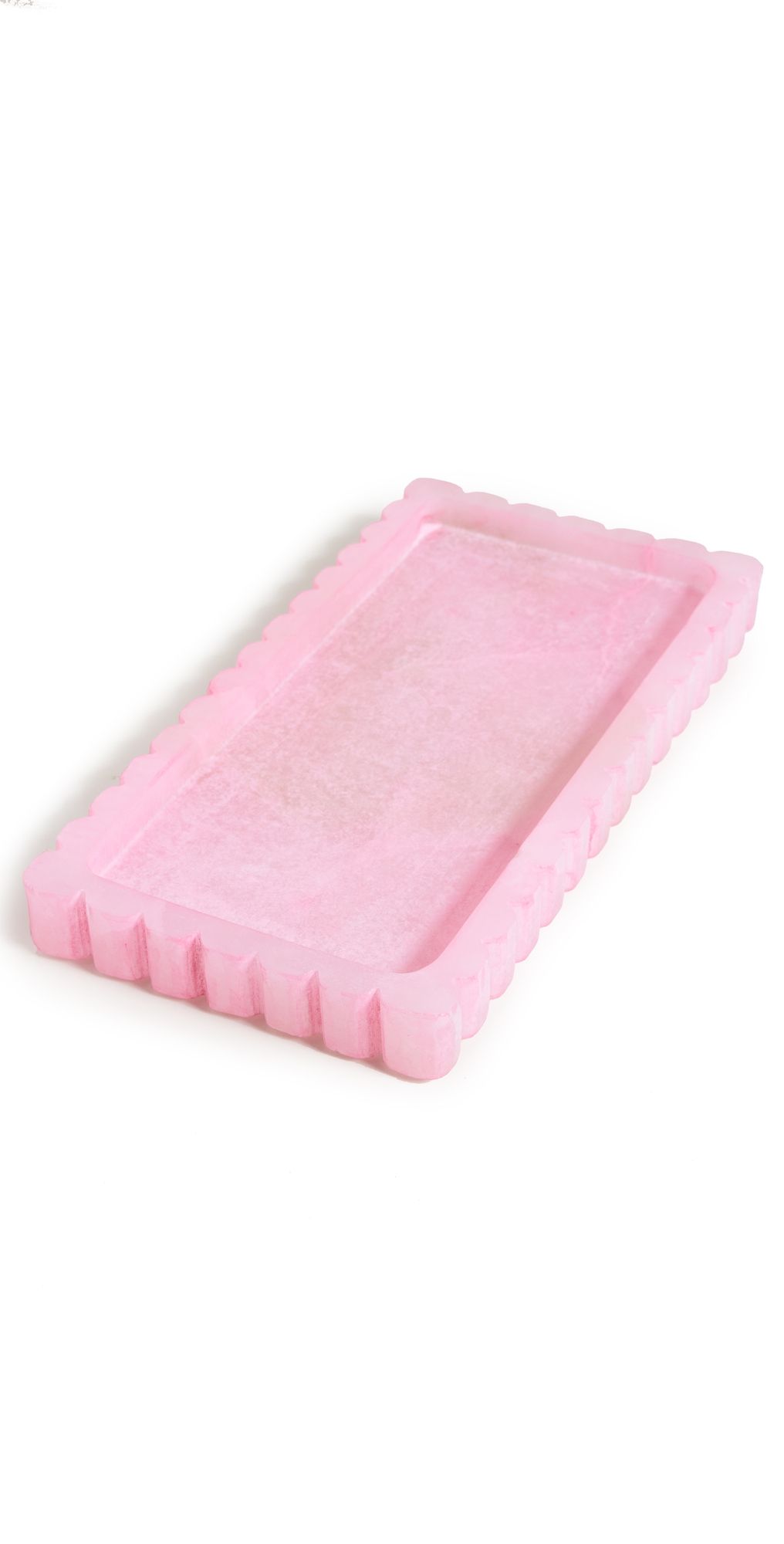 Kassatex Shopbop X Kassatex Tray Pink One Size