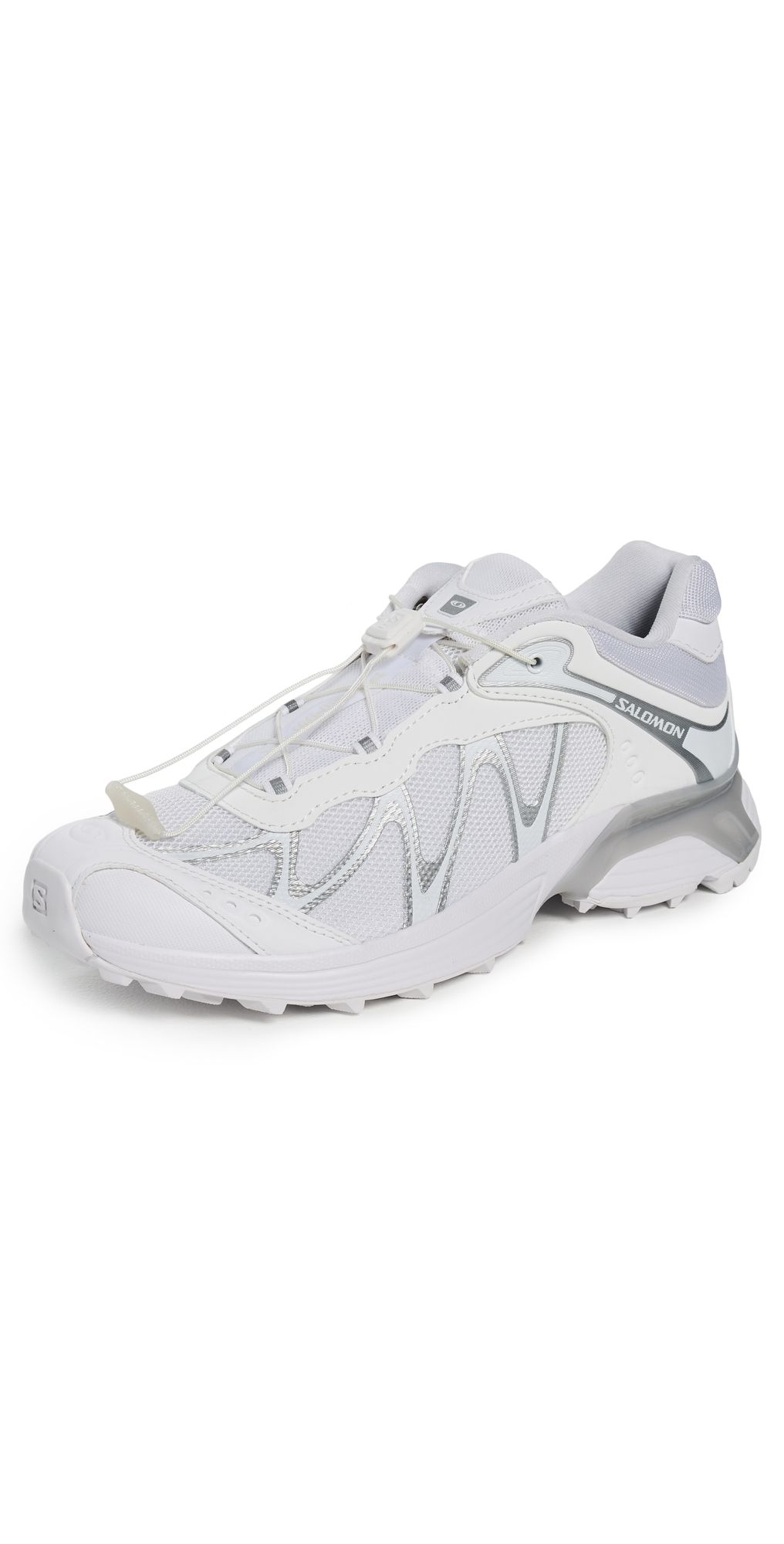 Salomon XT-Whisper Sneakers White/Lunar Rock/Ftw Silver M 11/ W 12