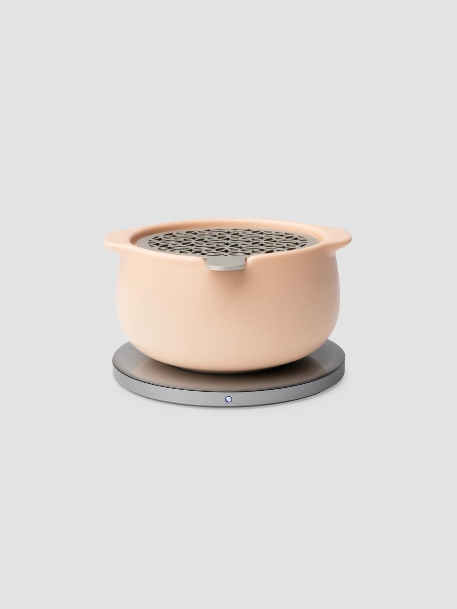 Jun 2-Piece Self-Heating Diffuser Set