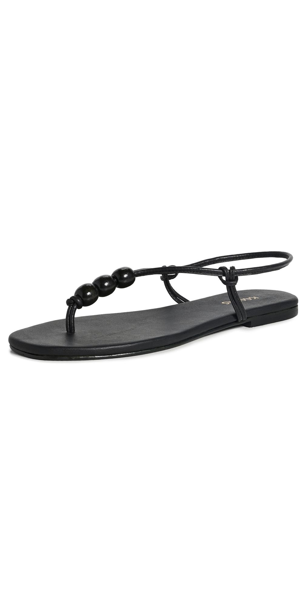 KAANAS Vitoria Sandals Black 11