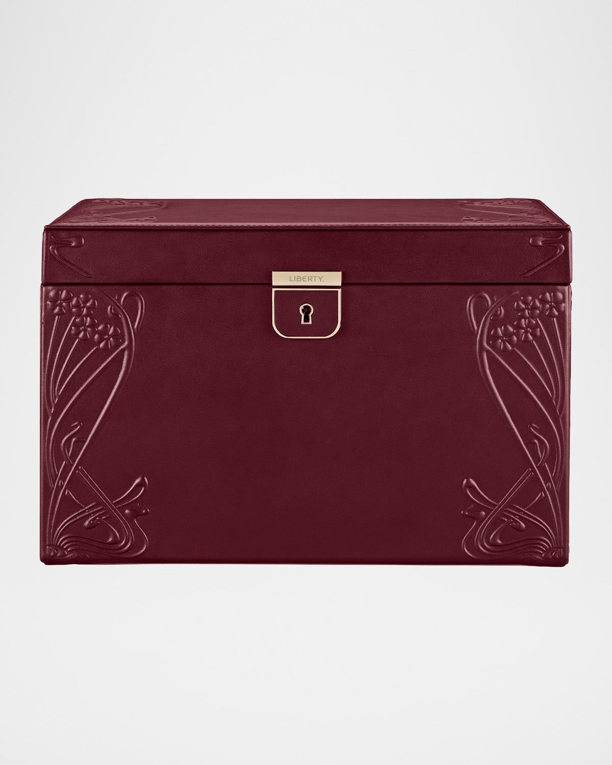 x Liberty Large Jewelry Box