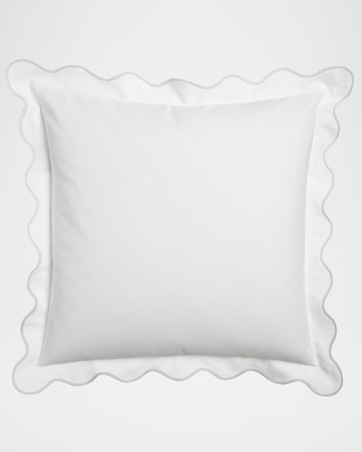 European Lanai Pique Sham