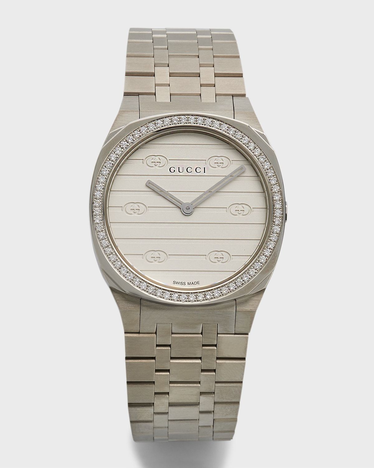 30mm 25H GG Bracelet Watch