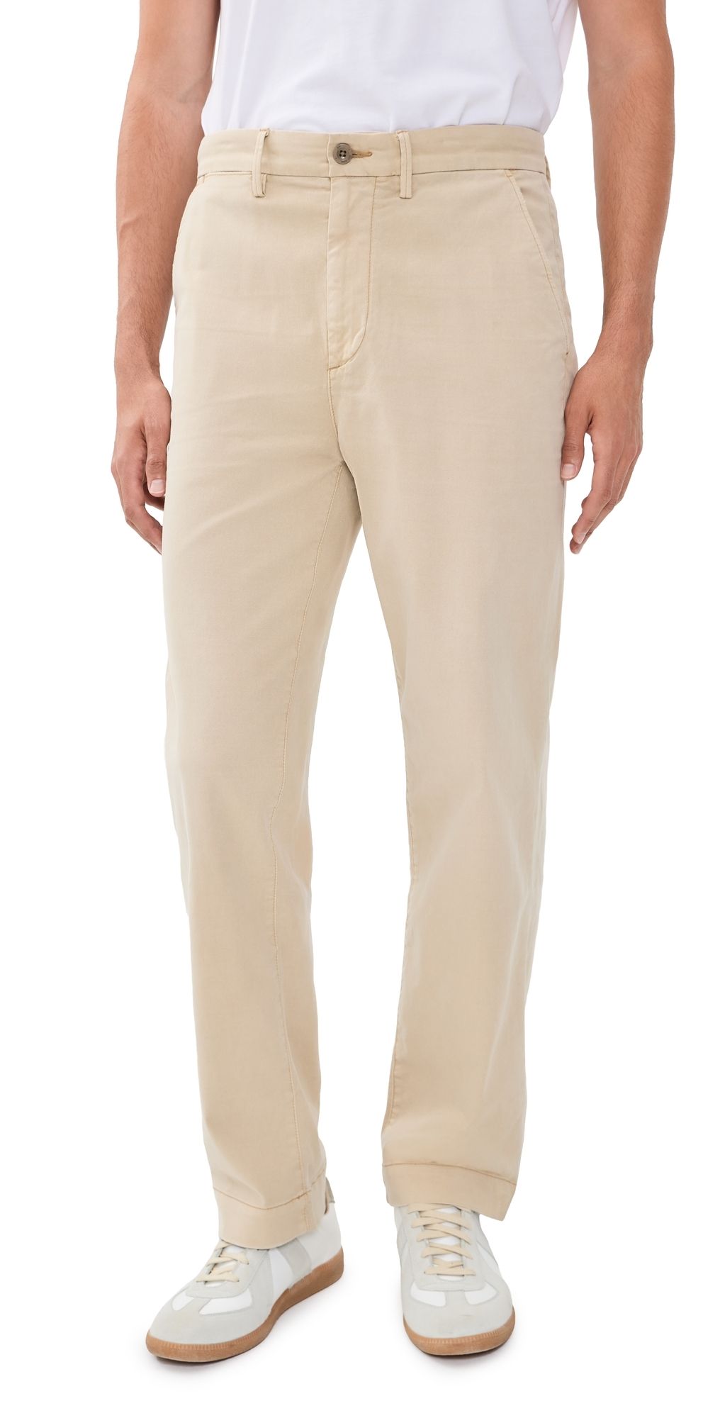 AG Archie Pants 31 5 Years Sulfur Dune Khaki 33