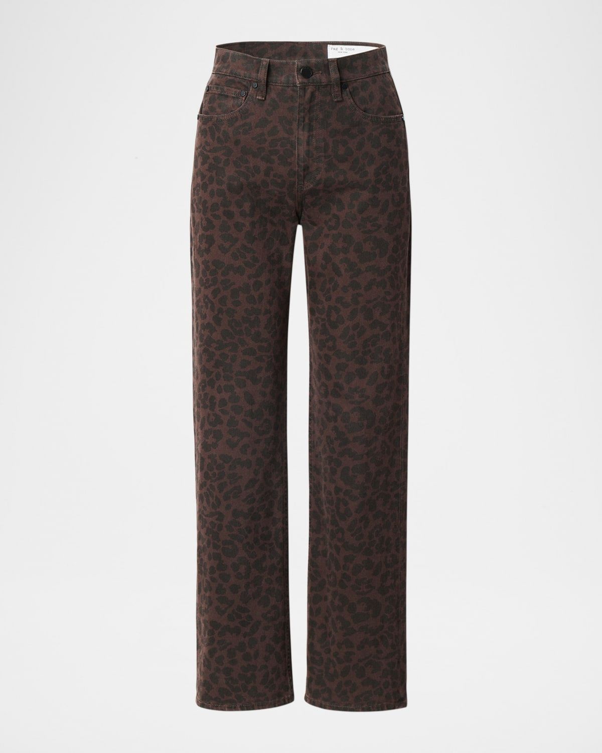 Shea Relaxed Straight Jeans