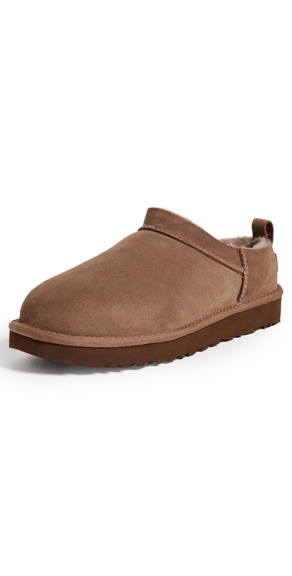 UGG Classic Micro Boots Light Bronze 5