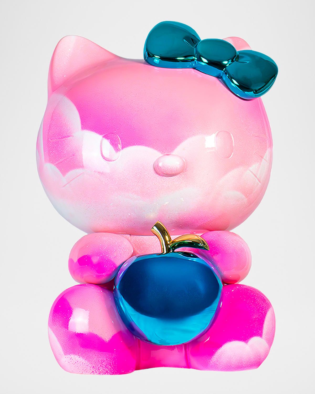 x Nasty Hello Kitty Graffiti 21 Medium Sculpture