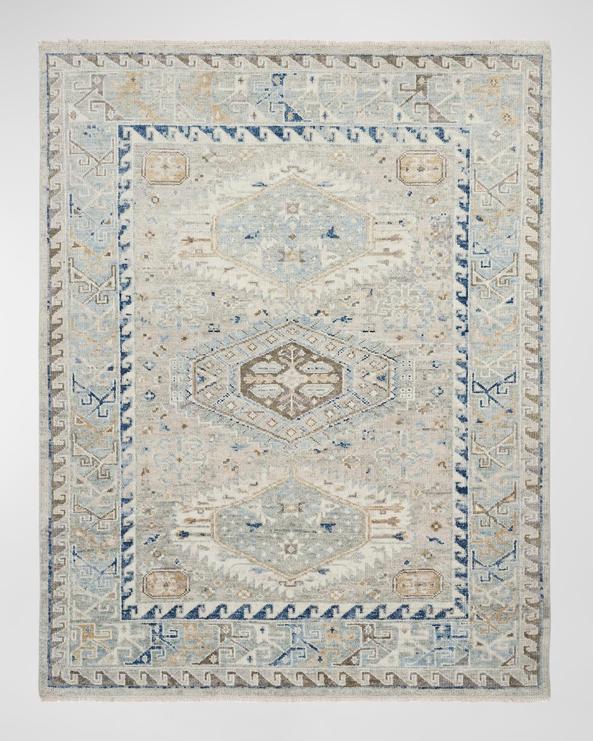 Fiona Hand-Knotted Rug