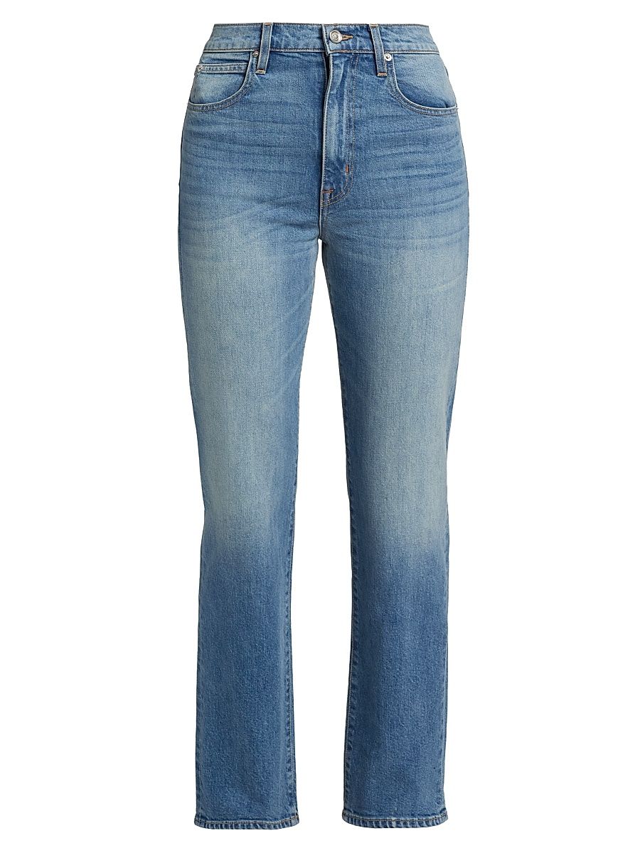 Women's London Straight-Leg Jeans - London - Size 32