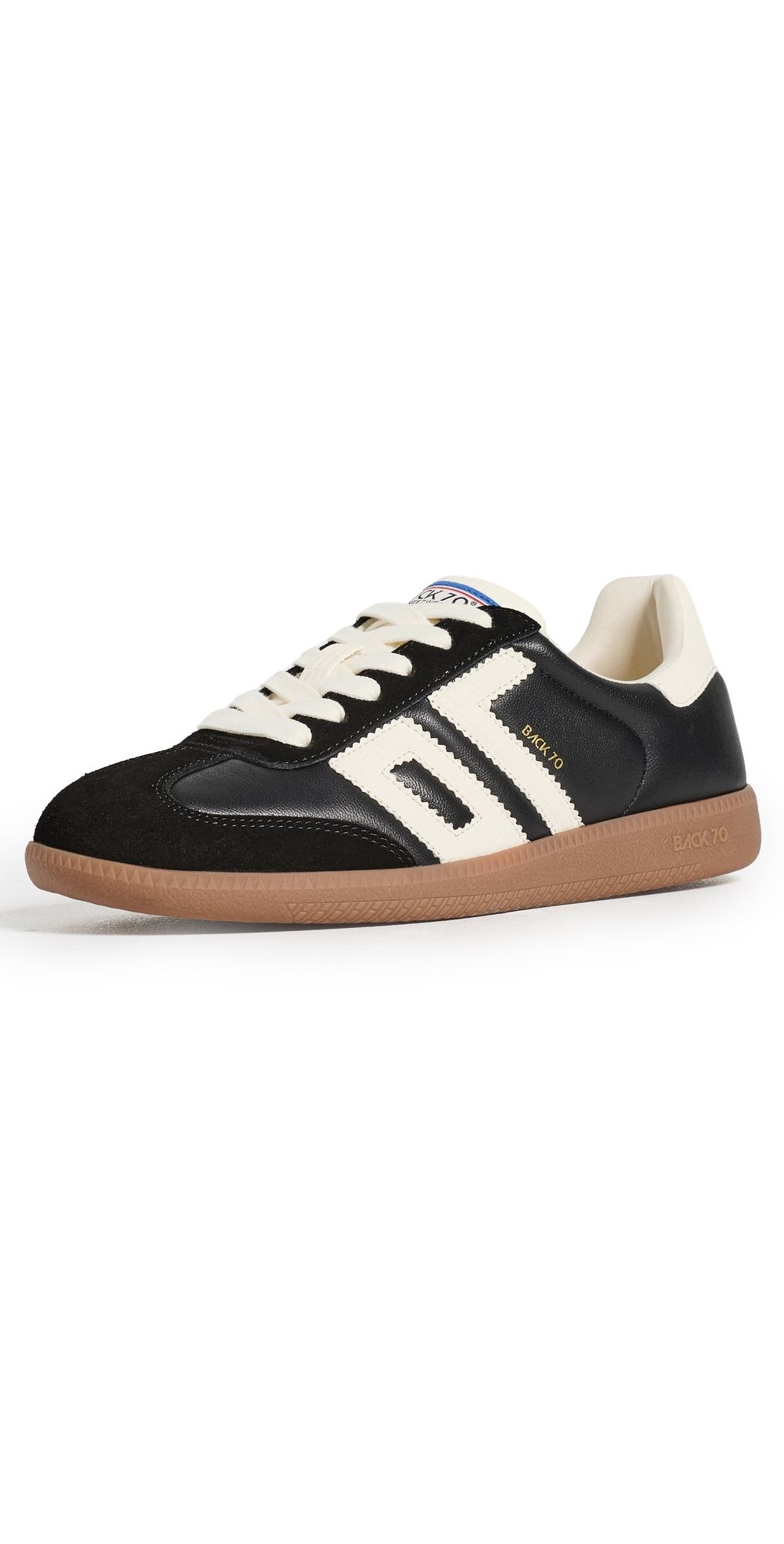 Back 70 Cloud NC Sneakers Black Milk 38