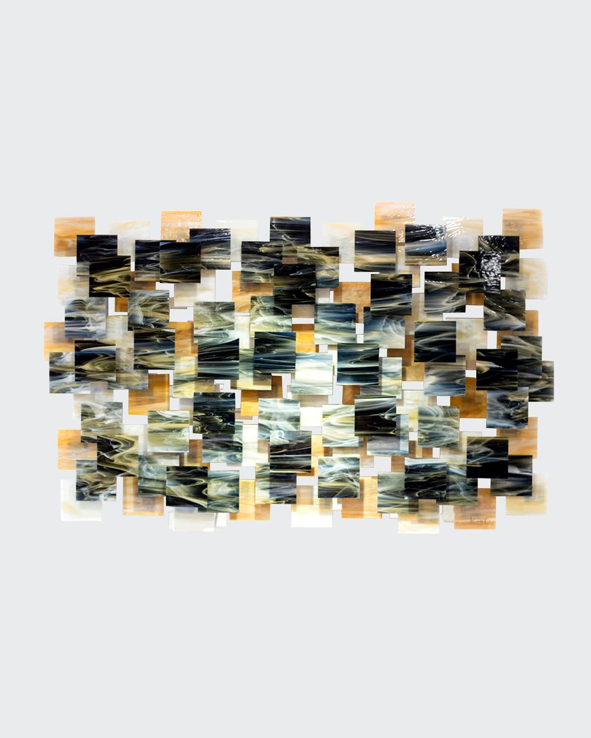 Dunes Wall Sculpture