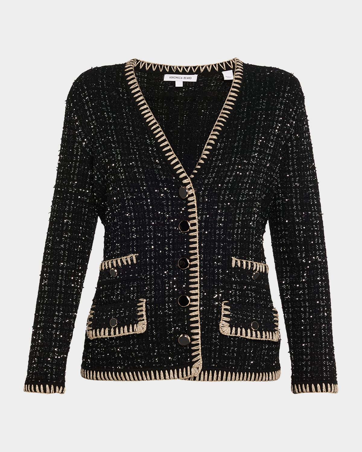 Ceriani Knit Jacket