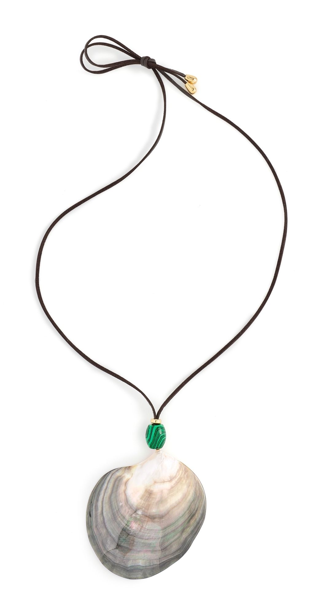 éliou Do Mar Wrap Necklace Multi One Size